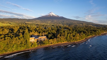 cascadas hotel