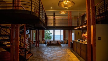 cascadas hotel