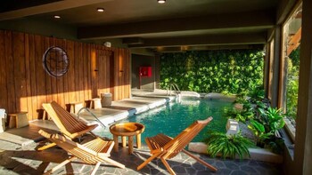 cascadas hotel