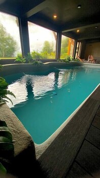 cascadas hotel