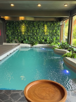 cascadas hotel