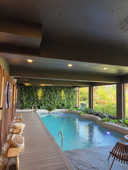 cascadas hotel