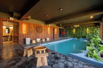 cascadas hotel