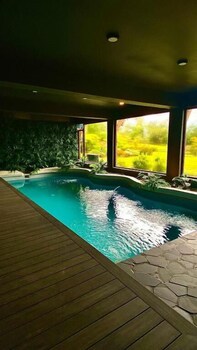 cascadas hotel