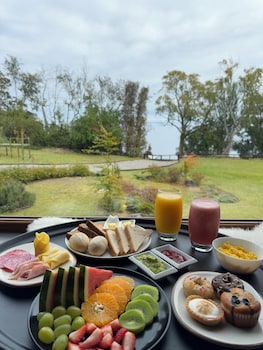 cascadas hotel