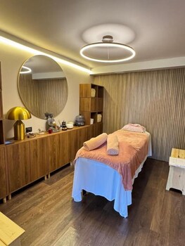 cascadas hotel