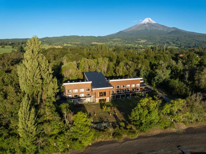cascadas hotel