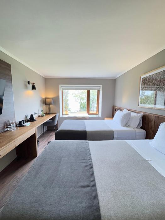 cascadas hotel