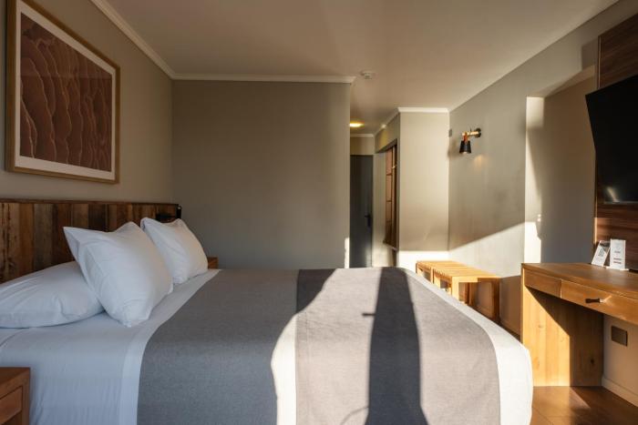 cascadas hotel