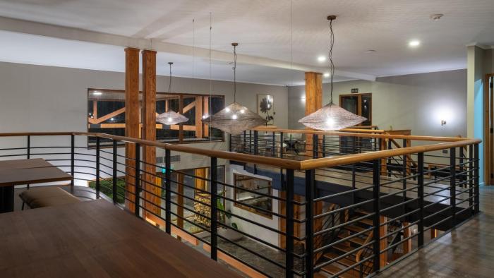 cascadas hotel