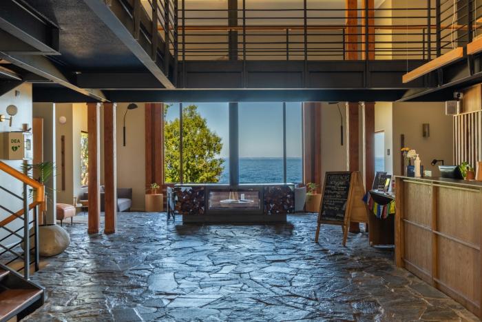 cascadas hotel