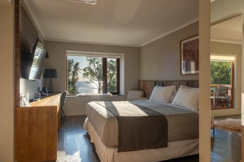 cascadas hotel