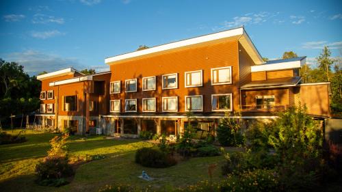 cascadas hotel