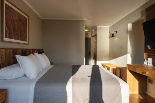 cascadas hotel