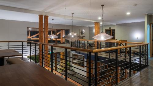 cascadas hotel