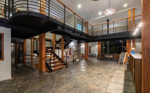 cascadas hotel