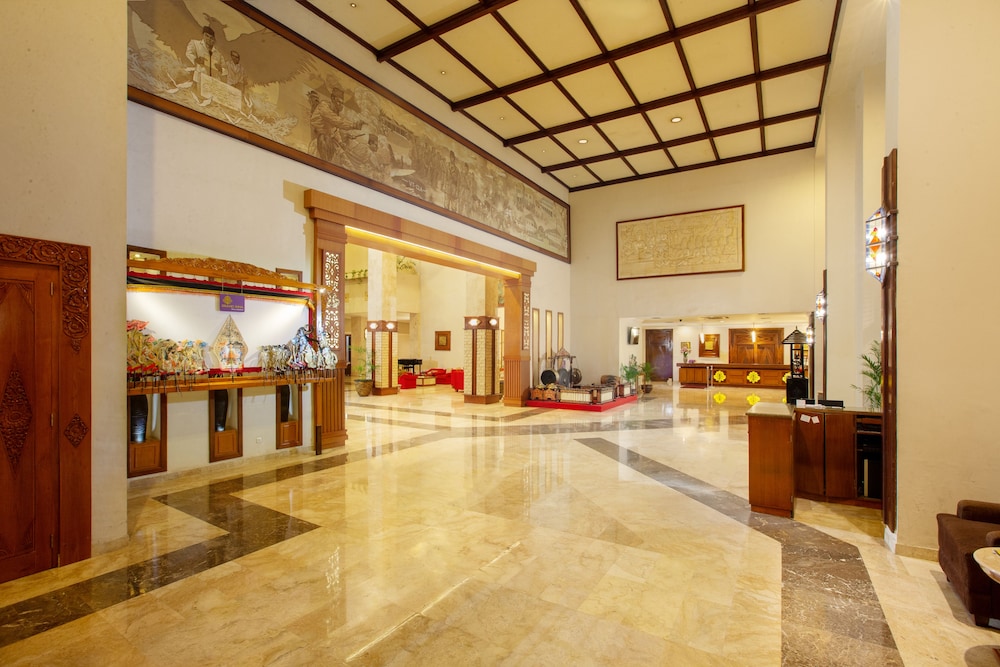 grand hotel de djokja