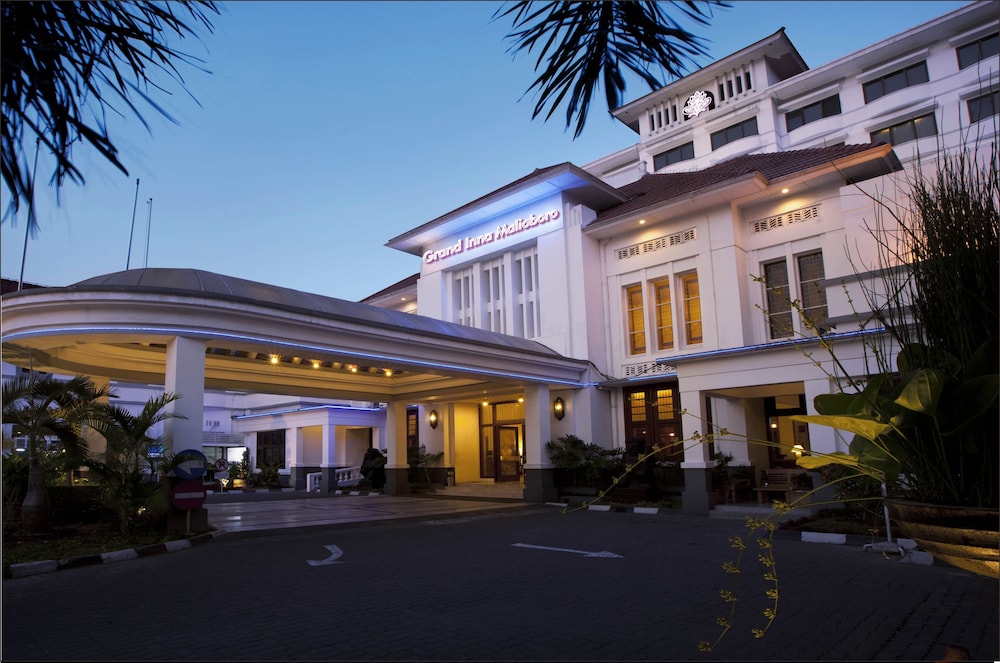 grand hotel de djokja