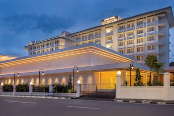 grand hotel de djokja