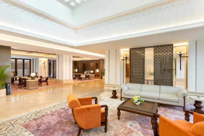 grand hotel de djokja