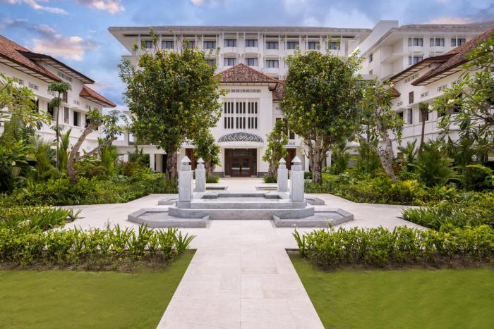 grand hotel de djokja