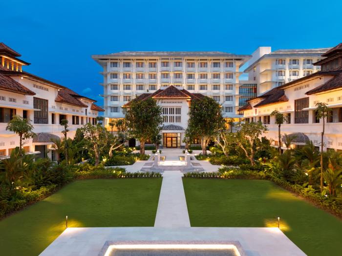 grand hotel de djokja