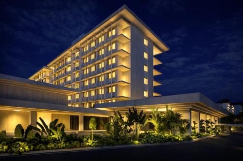 grand hotel de djokja