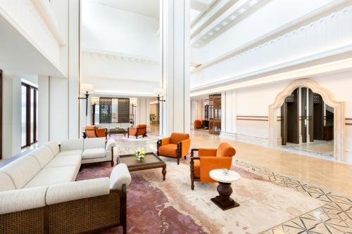 grand hotel de djokja