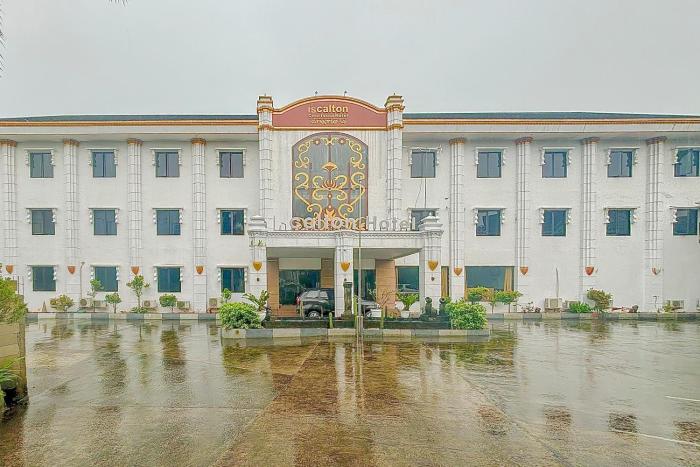 urbanview hotel d calton sukabumi