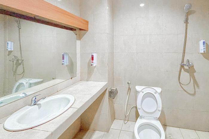 urbanview hotel d calton sukabumi