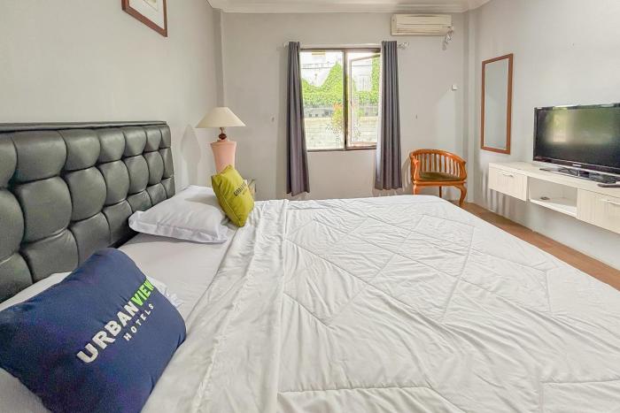 urbanview hotel d calton sukabumi