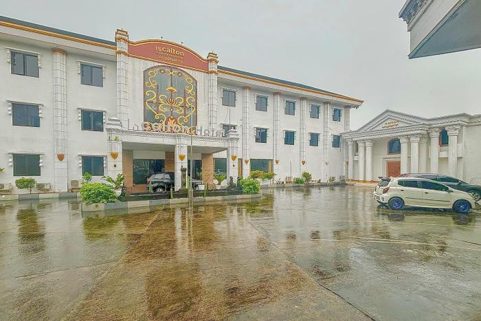 urbanview hotel d calton sukabumi