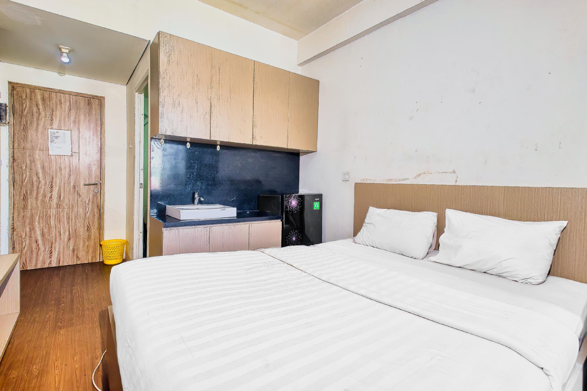 quintessa room at candiland apartement