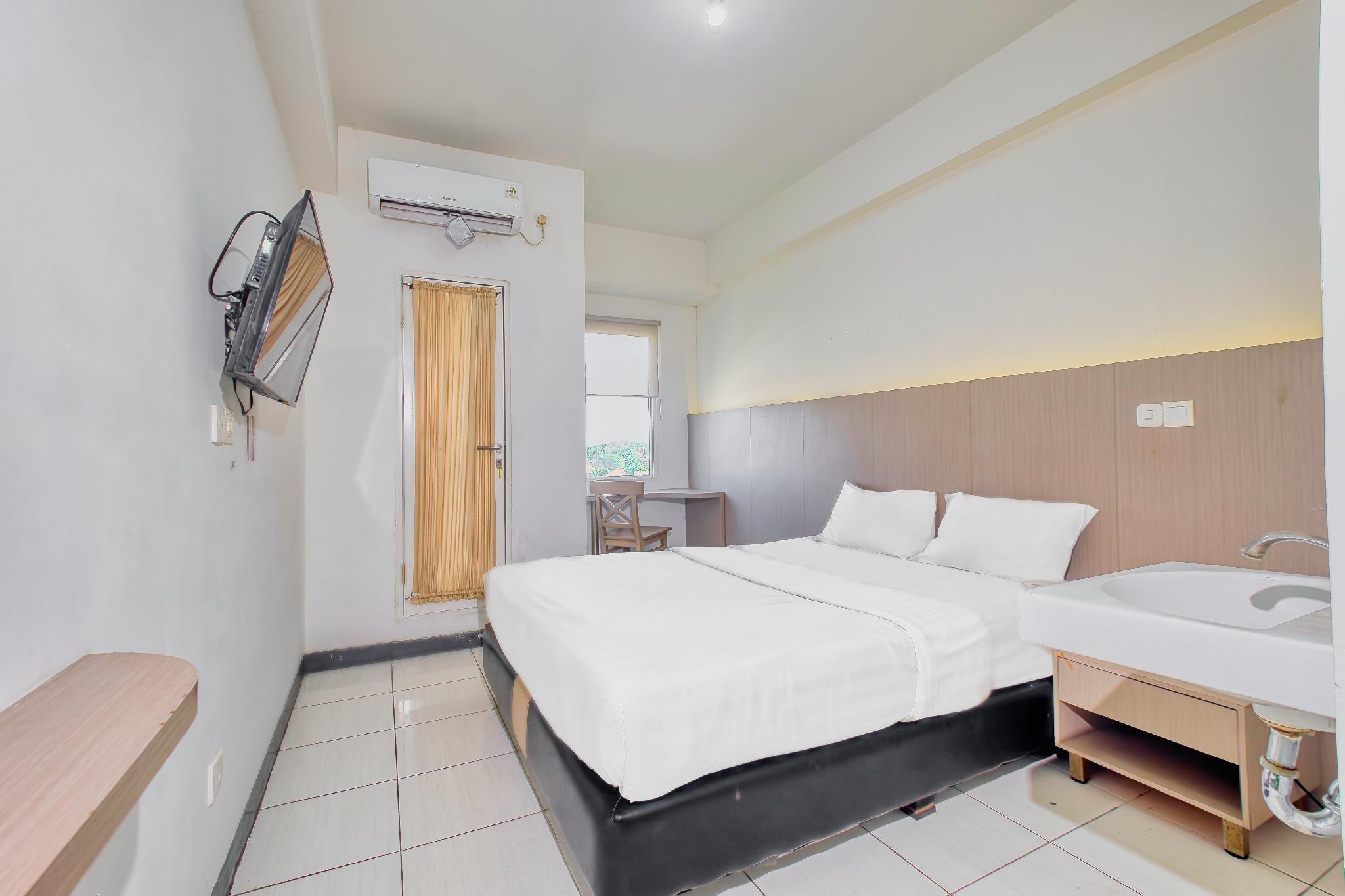 quintessa room at candiland apartement