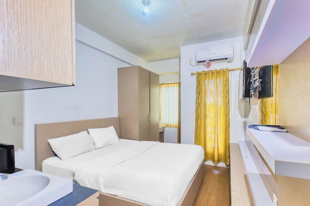 quintessa room at candiland apartement