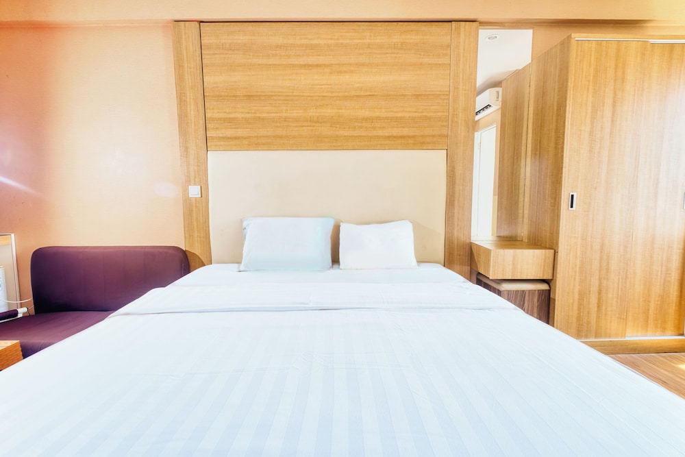 quintessa room at candiland apartement