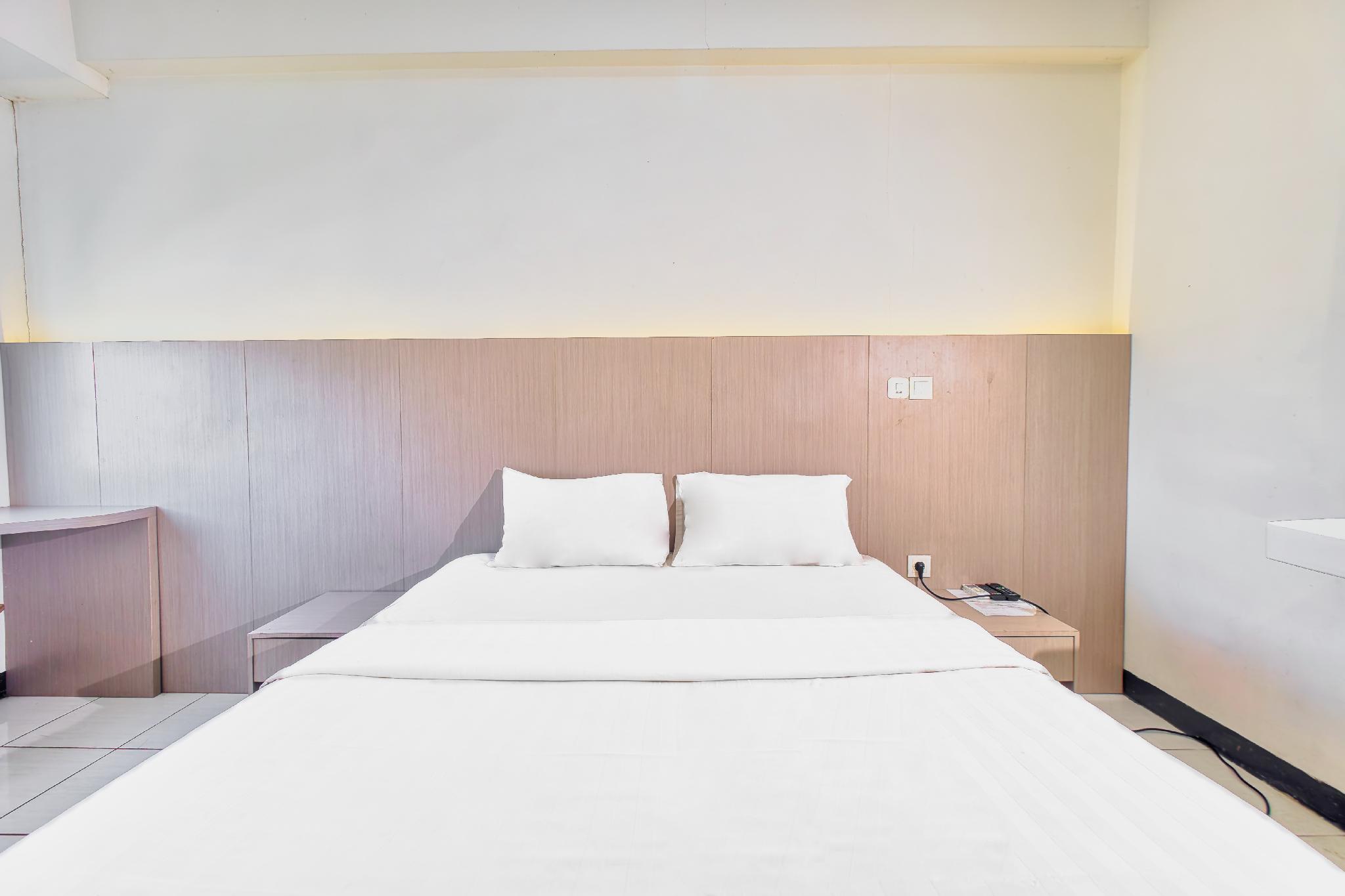 quintessa room at candiland apartement