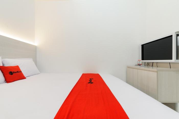reddoorz at pandu raya bogor by madam m place