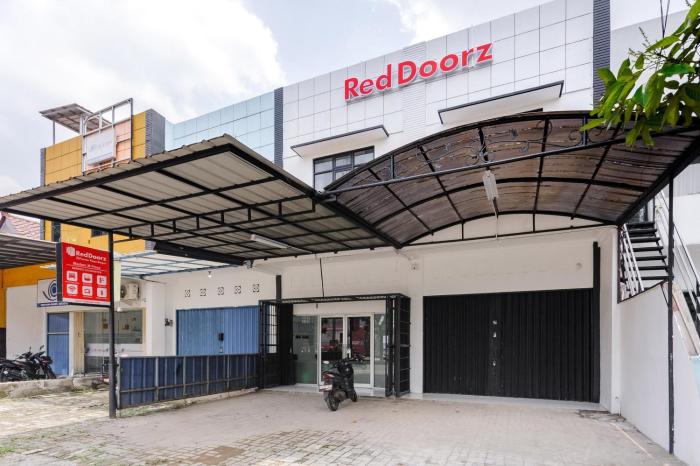 reddoorz at pandu raya bogor by madam m place