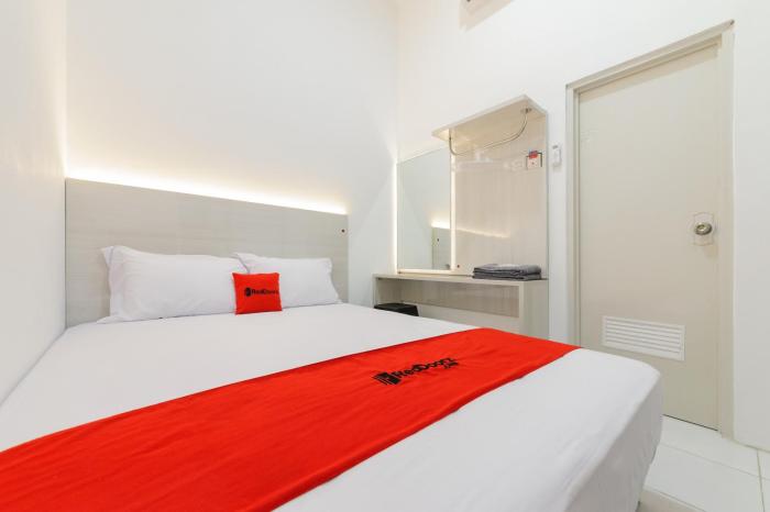 reddoorz at pandu raya bogor by madam m place