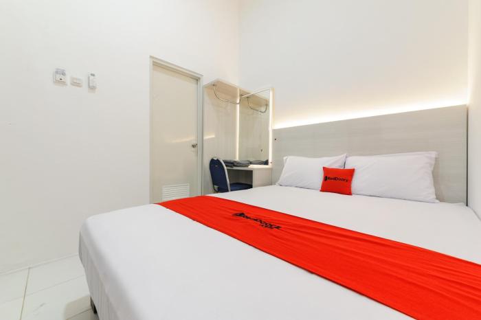 reddoorz at pandu raya bogor by madam m place