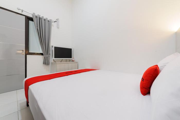 reddoorz at pandu raya bogor by madam m place