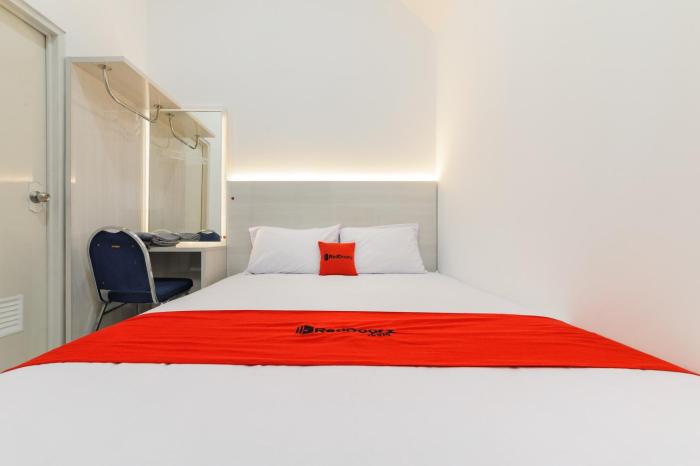 reddoorz at pandu raya bogor by madam m place