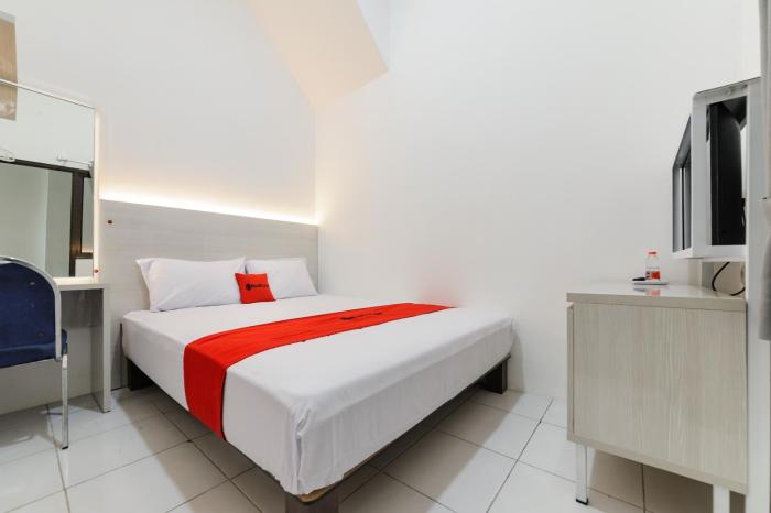 reddoorz at pandu raya bogor by madam m place