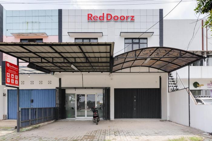 reddoorz at pandu raya bogor by madam m place