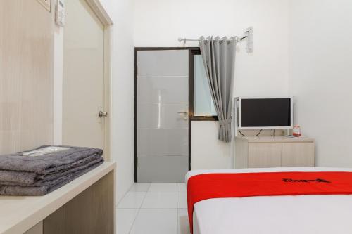 reddoorz at pandu raya bogor by madam m place