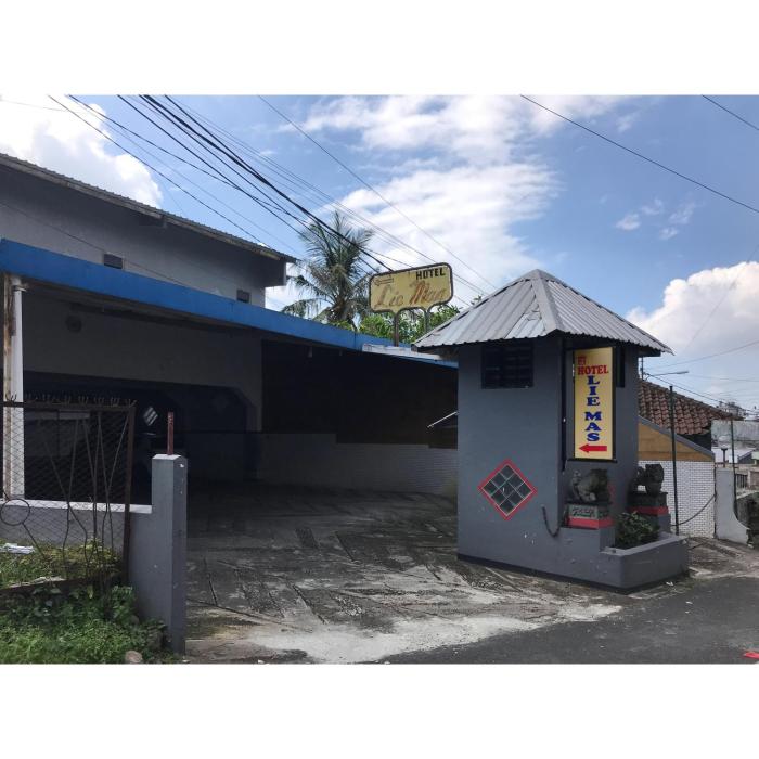 hotel lie mas prigen pasuruan mitra reddoorz