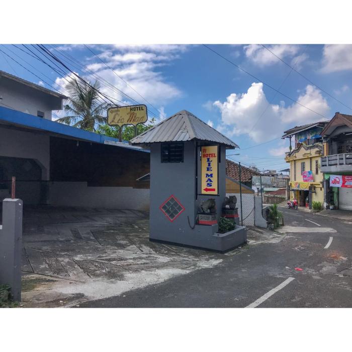 hotel lie mas prigen pasuruan mitra reddoorz