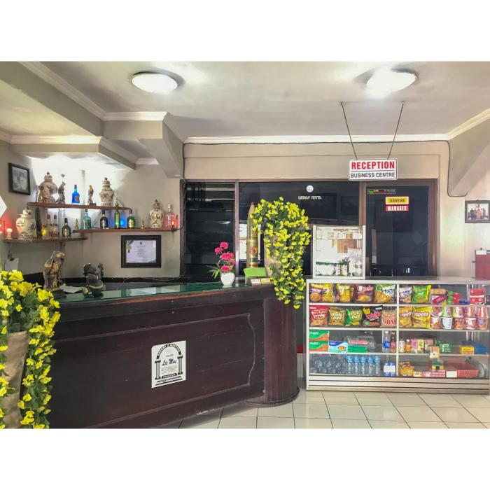 hotel lie mas prigen pasuruan mitra reddoorz