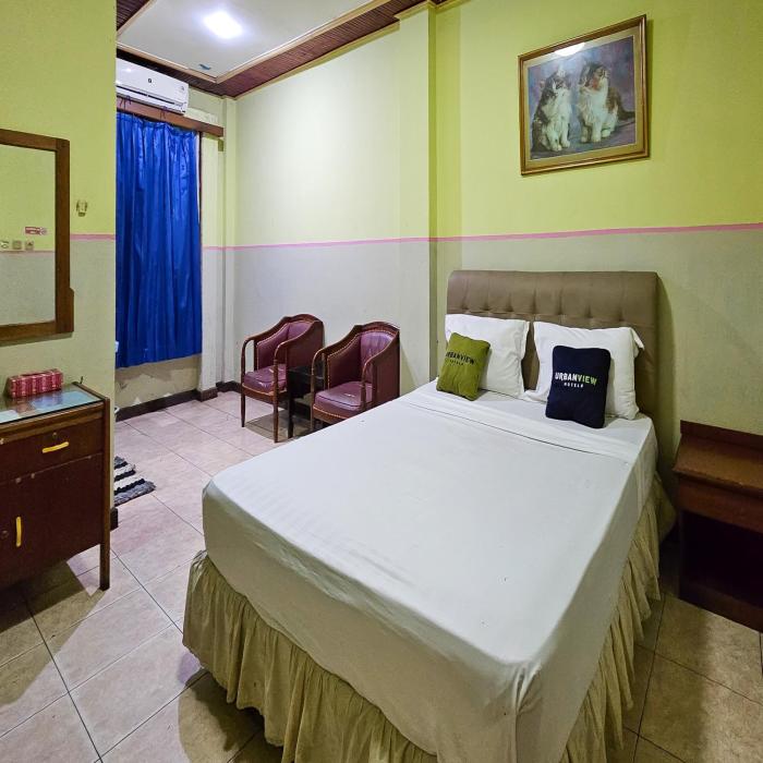 urbanview hotel kharisma banjarmasin